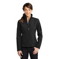 Eddie Bauer  Ladies Rugged Ripstop Soft Shell Jacket